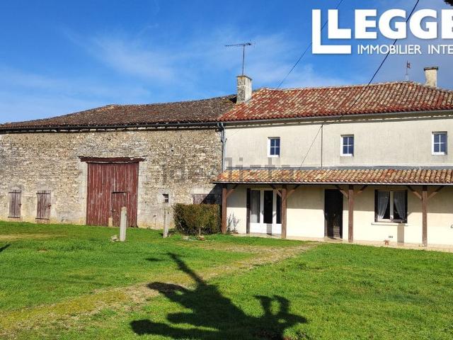 Maison vente à Le Petit Breuil, Saint-Pierre-d'Exideuil