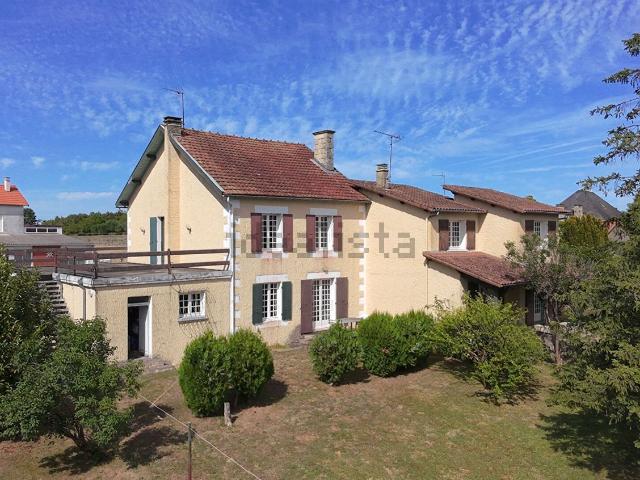 Maison vente à Dalidant, Saint-Pierre-d'Exideuil