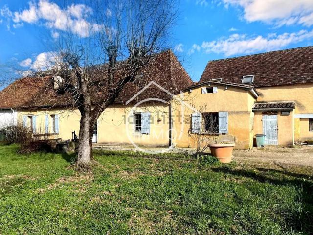 Maison vente à Saint-Pierre-d'Eyraud, Dordogne