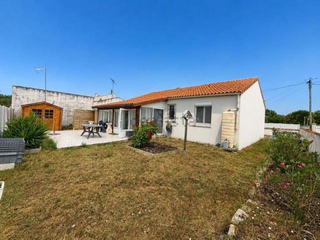 Maison location à Prise de Roidou, Saint-Pierre-d'Oléron