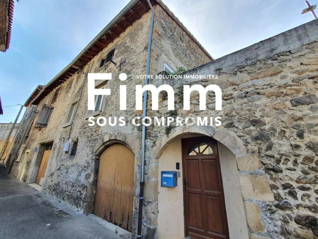 Maison vente à Le Port, Saint-Pierre-de-Bœuf