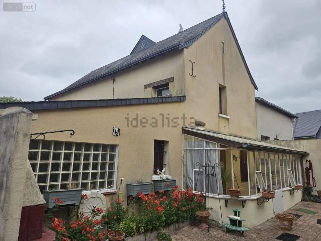 Maison vente à Le Bourg, Saint-Pierre-de-Chevillé