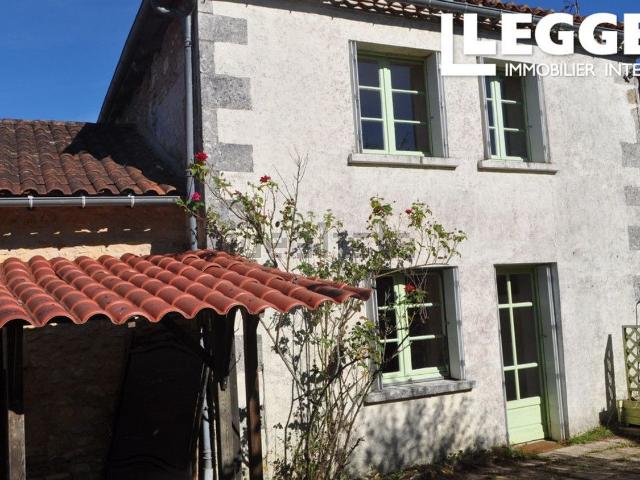 Maison vente à Derrière le Bourg, Saint-Pierre-de-Côle