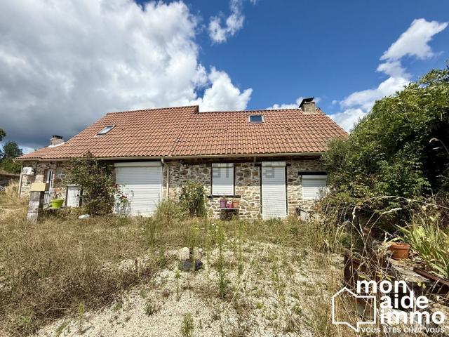 Maison vente à La Lande de Vassoux, Saint-Pierre-de-Frugie
