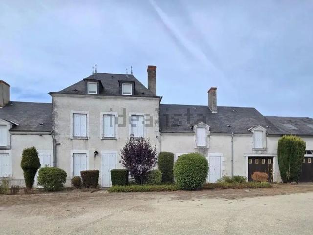 Maison vente à Le Bourg, Saint-Pierre-de-Jards