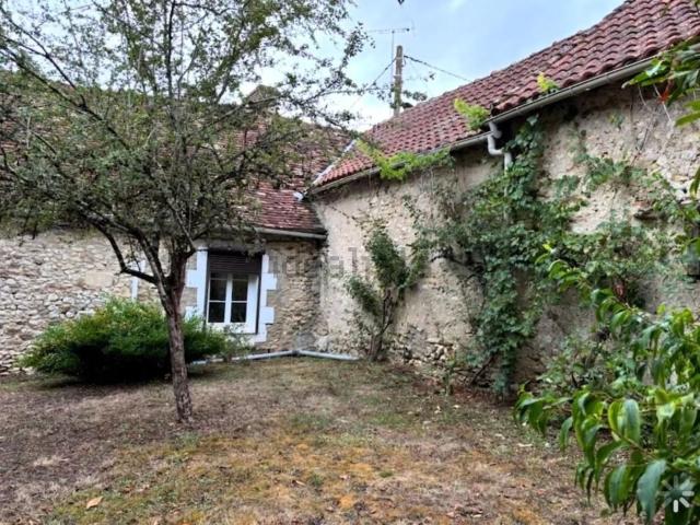 Maison vente à Saint-Pierre-de-Maillé, Vienne