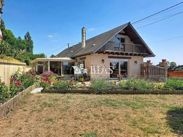 Maison vente à Berville-sur-Seine, Seine-Maritime