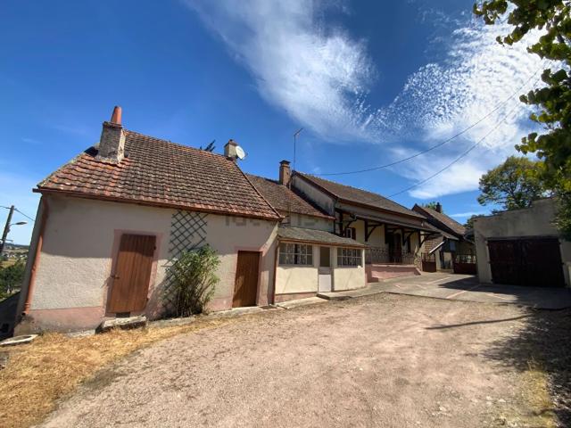 Maison vente à Les Couchets, Saint-Pierre-de-Varennes