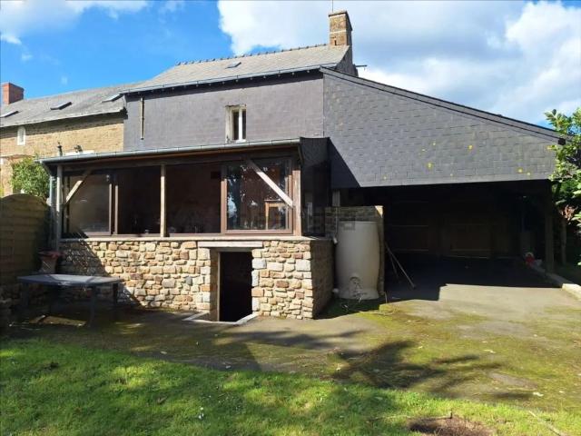 Maison vente à La Croix, Saint-Pierre-des-Landes