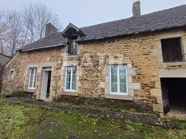 Maison vente à Lotissement des Alouettes, Saint-Pierre-des-Nids
