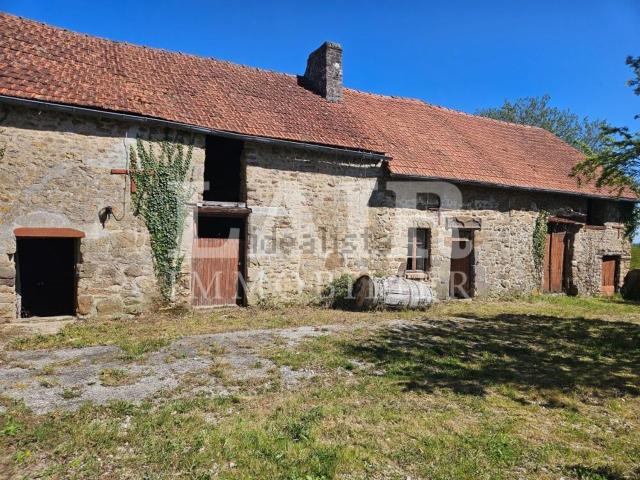Maison vente à La Vachonnière, Saint-Pierre-des-Nids