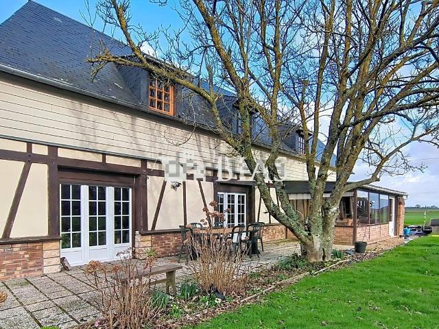 Maison vente à Saint-Pierre-du-Bosguérard, Eure
