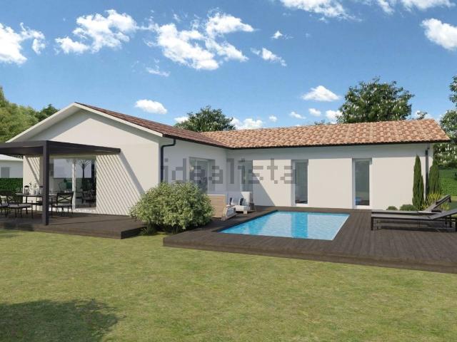 Maison vente à Haut-Mauco, Landes