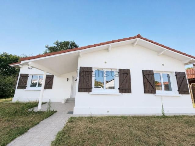 Maison vente à Saint-Pierre-du-Mont, Landes