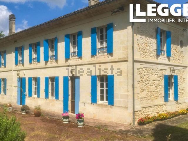 Maison vente à Le Bourg, Saint-Pierre-du-Palais