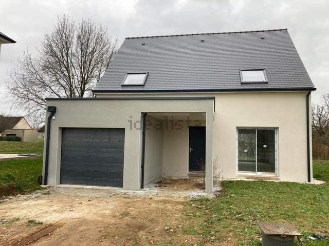 Maison vente à Saint-Pierre-du-Vauvray, Eure
