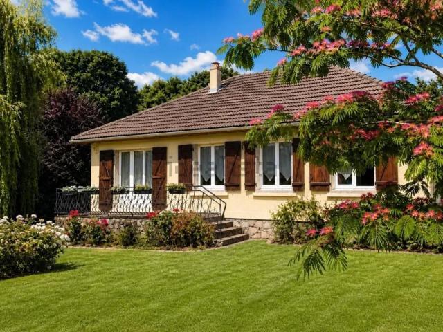Maison vente à Saint-Georges-en-Auge, Saint-Pierre-en-Auge