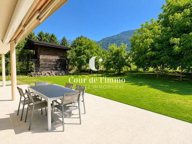 Maison vente à Saint-Pierre-en-Faucigny, Haute-Savoie
