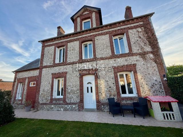 Maison vente à Saint-Pierre-en-Port, Seine-Maritime