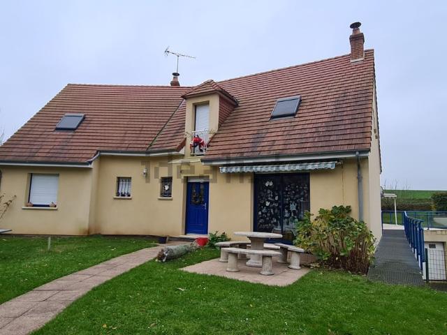Maison vente à Le Fresne, Saint-Pierre-en-Val