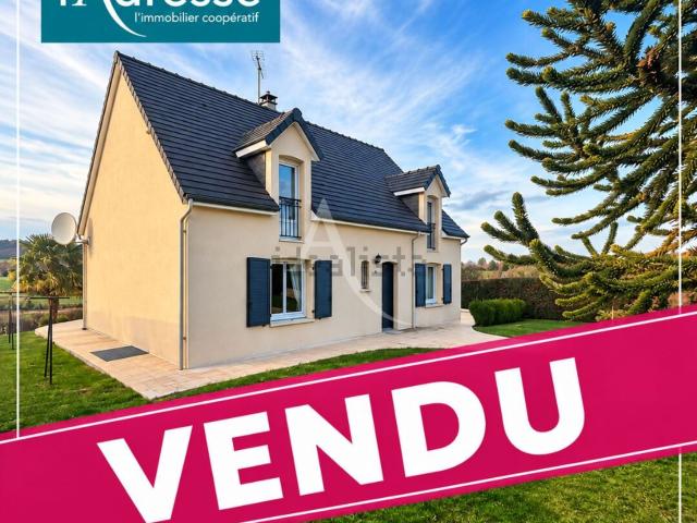 Maison vente à Saint-Pierre-es-Champs, Oise