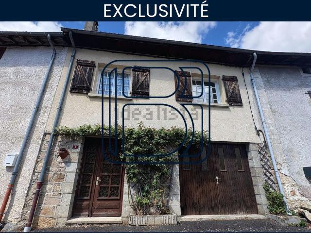 Maison vente à La Bourlhonne, Saint-Pierre-la-Bourlhonne