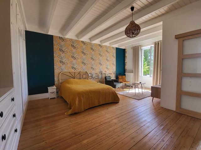 Maison vente à Brette, Saint-Pierre-la-Noue