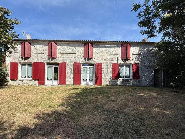Maison vente à Péré, Saint-Pierre-la-Noue