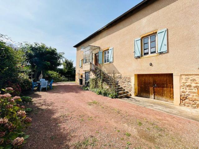 Maison vente à La Côte, Saint-Pierre-la-Palud