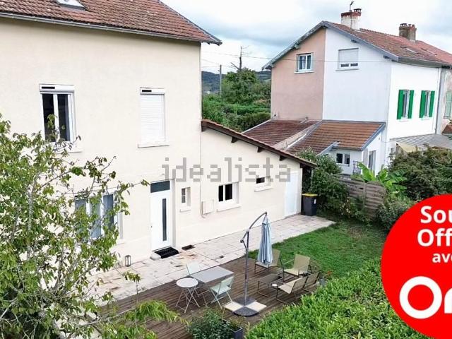 Maison vente à La Combe Reynard, Sourcieux-les-Mines