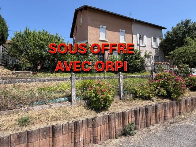 Maison vente à Bélichon, Saint-Pierre-la-Palud