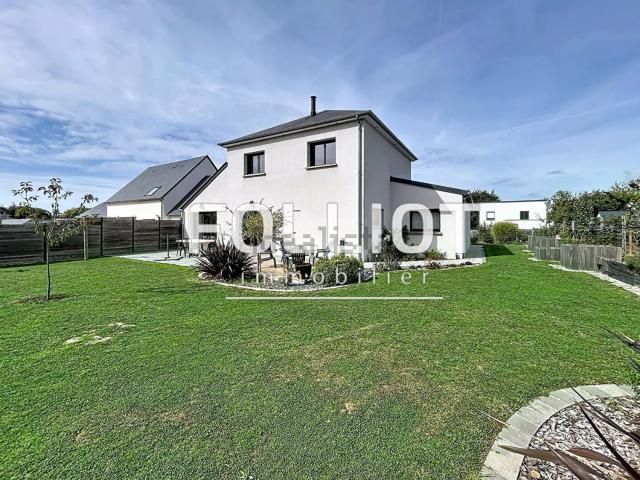 Maison vente à L'Ygeraie, Saint-Pierre-Langers