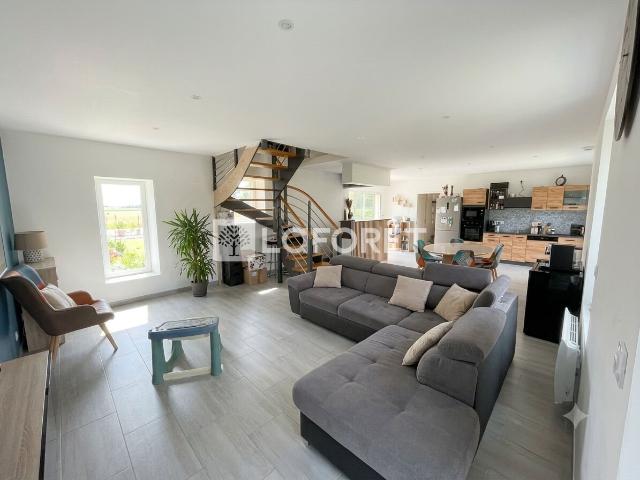 Maison vente à Avranches, Saint-pierre-langers