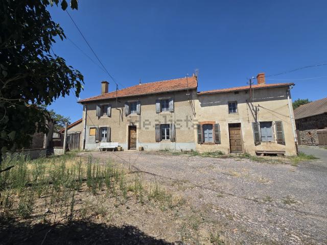 Maison vente à La Motte, Saint-Pierre-Laval