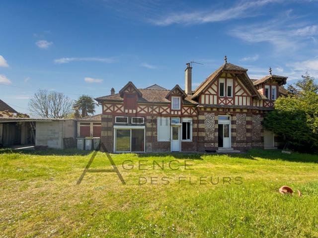 Maison vente à Saint-Pierre-lès-Elbeuf, Seine-Maritime