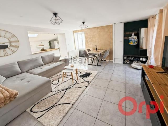 Maison vente à Brébeurre, Charenton-du-Cher