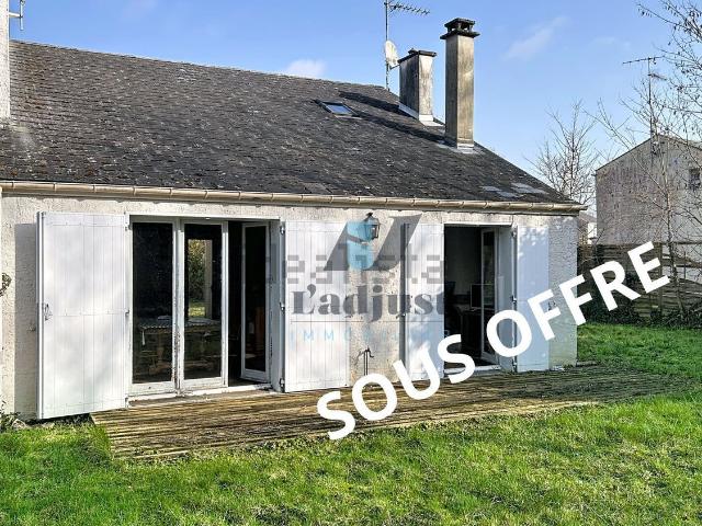 Maison vente à Saint-Pierre-lès-Nemours, Seine-et-Marne