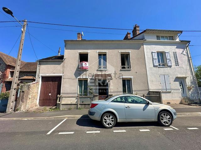 Maison vente à Chaintréauville, Saint-Pierre-lès-Nemours