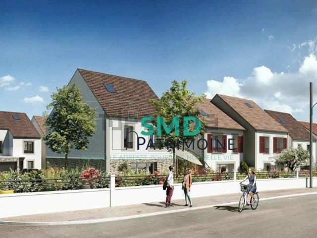 Maison vente à Saint-Pierre-lès-Nemours, Seine-et-Marne
