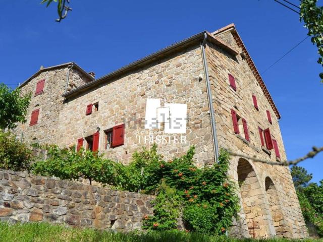 Maison vente à Saint-Jean-de-Pourcharesse, Saint-Pierre-Saint-Jean