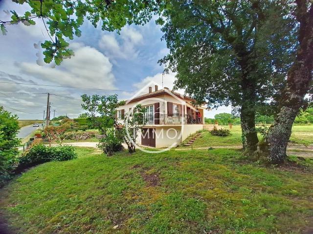 Maison vente à Saint-Pierre-sur-Dropt, Lot-et-Garonne