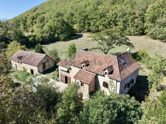 Maison vente à Saint-Pierre-Toirac, Lot
