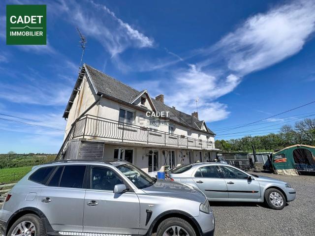 Maison vente à La Villadrie, Saint-Planchers