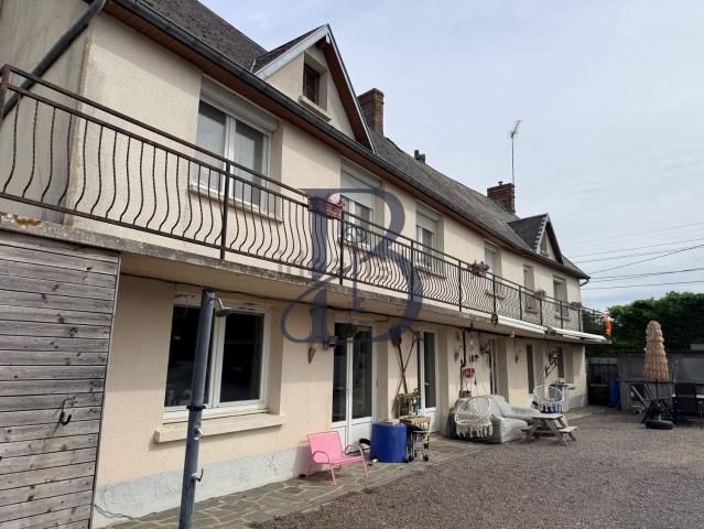 Maison vente à Village Pimor, Saint-Planchers