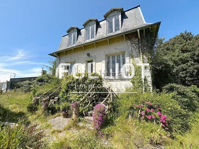 Maison vente à Le Bas Theil, Saint-Planchers
