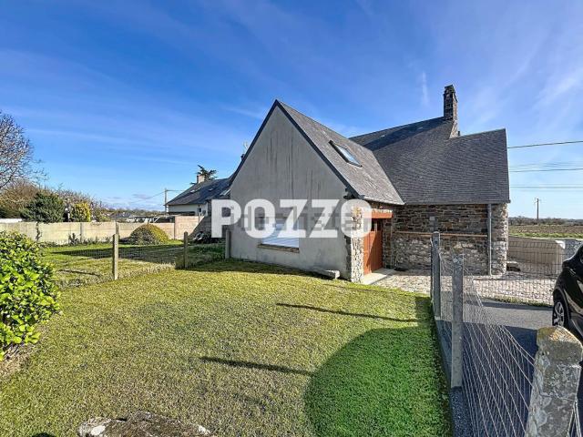 Maison vente à Le Noyer, Saint-Planchers