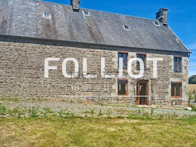 Maison vente à La Chausserie, Saint-Pois