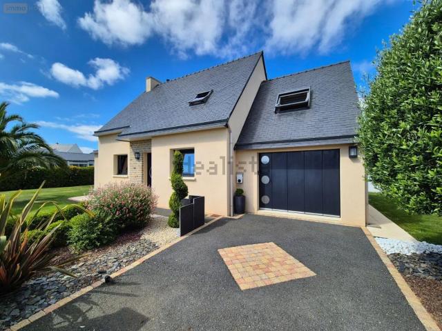 Maison vente à Kerglaz, Saint-Pol-de-Léon