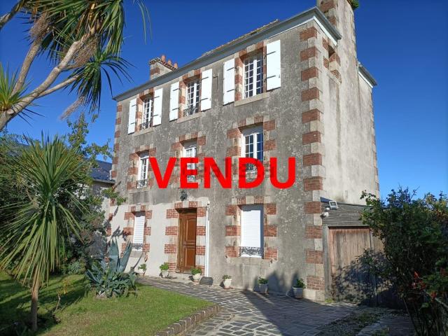 Maison vente à Kernévez, Saint-Pol-de-Léon