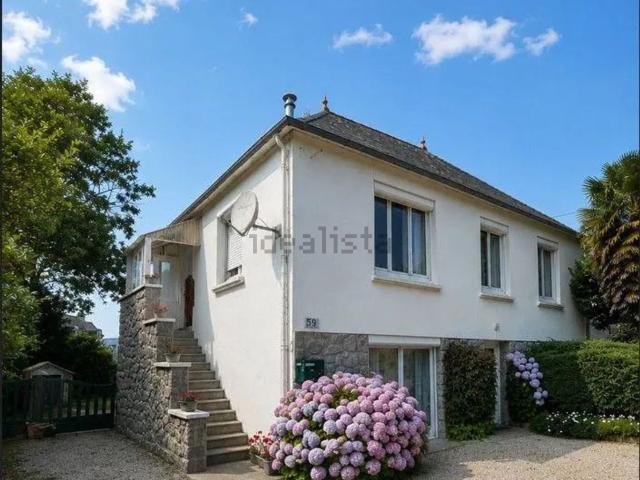 Maison vente à Résidence de Pen ar Ru, Saint-Pol-de-Léon